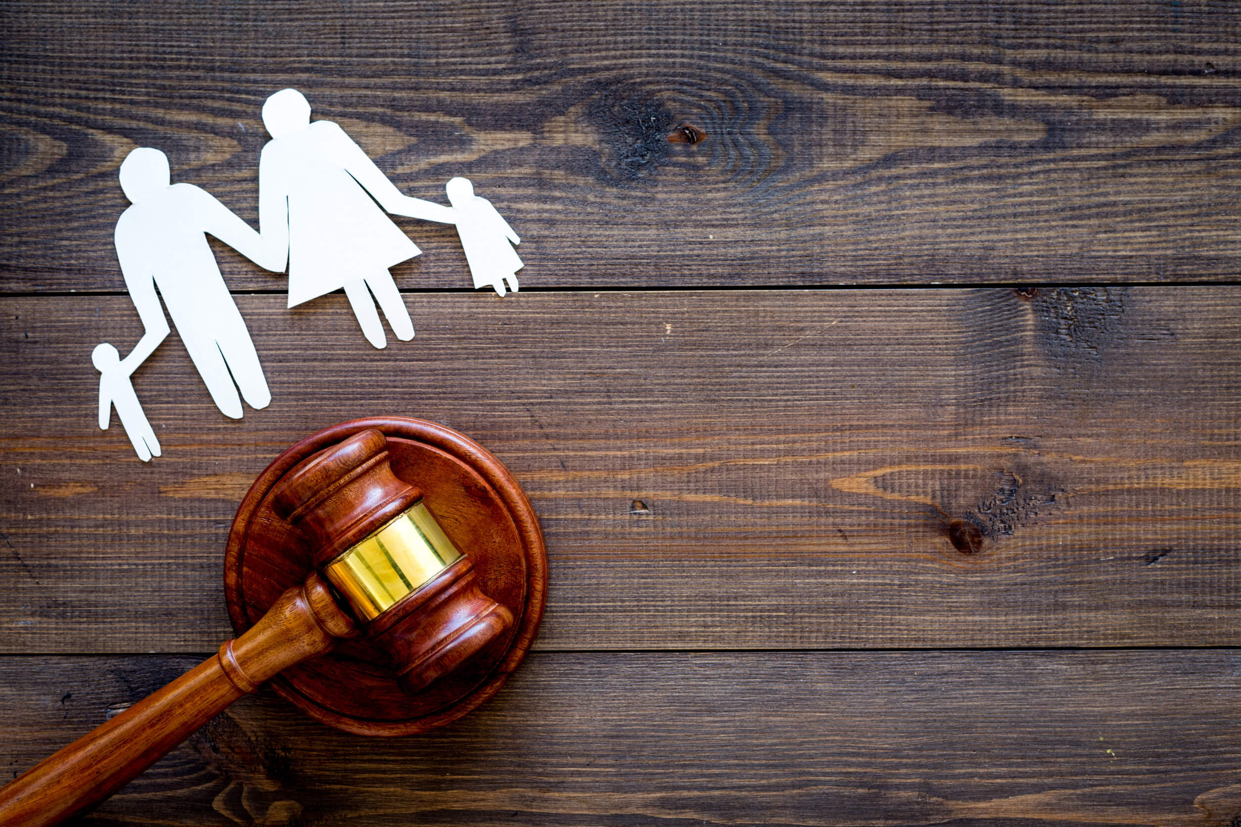 child custody attorney