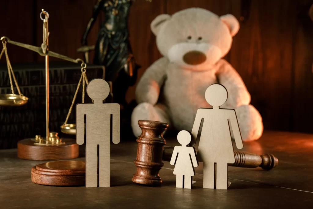 child custody lawyer
