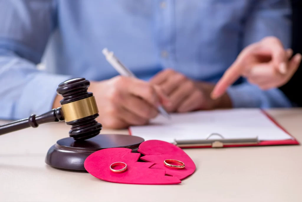 Texas divorce laws