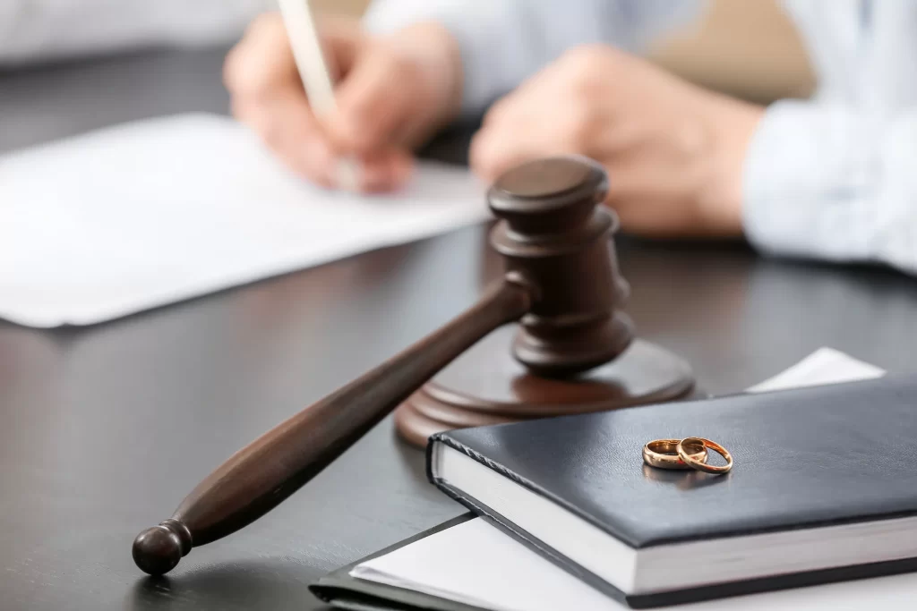 San Antonio divorce attorney