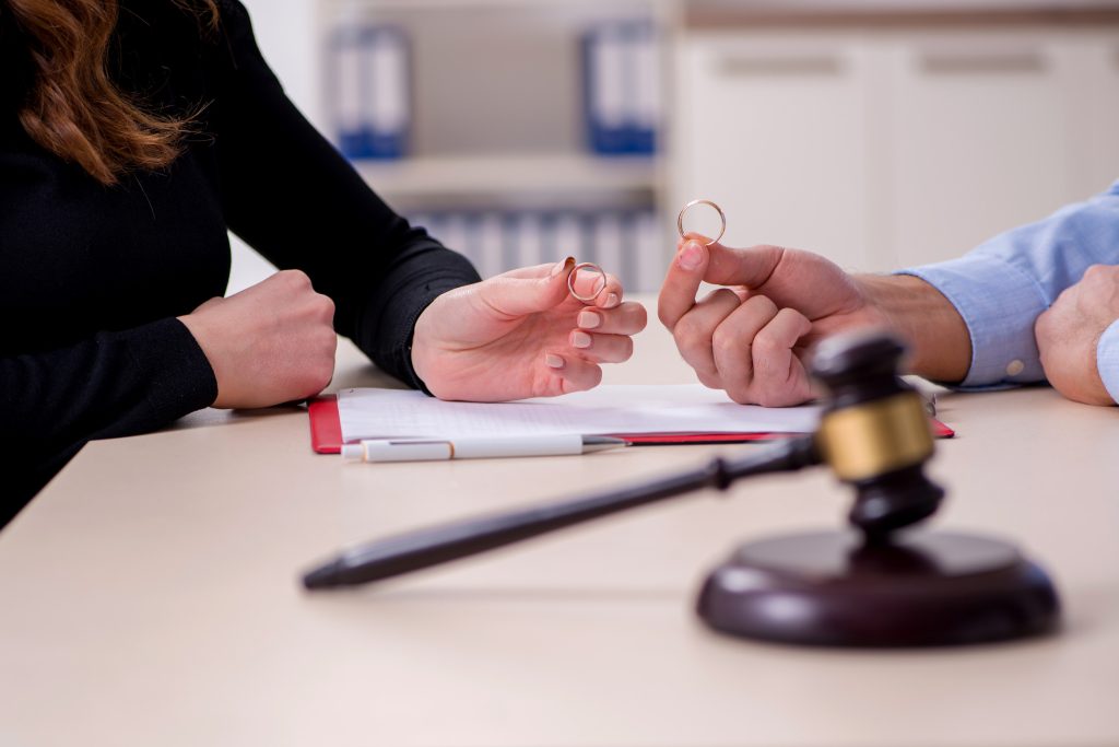 San Antonio divorce attorney