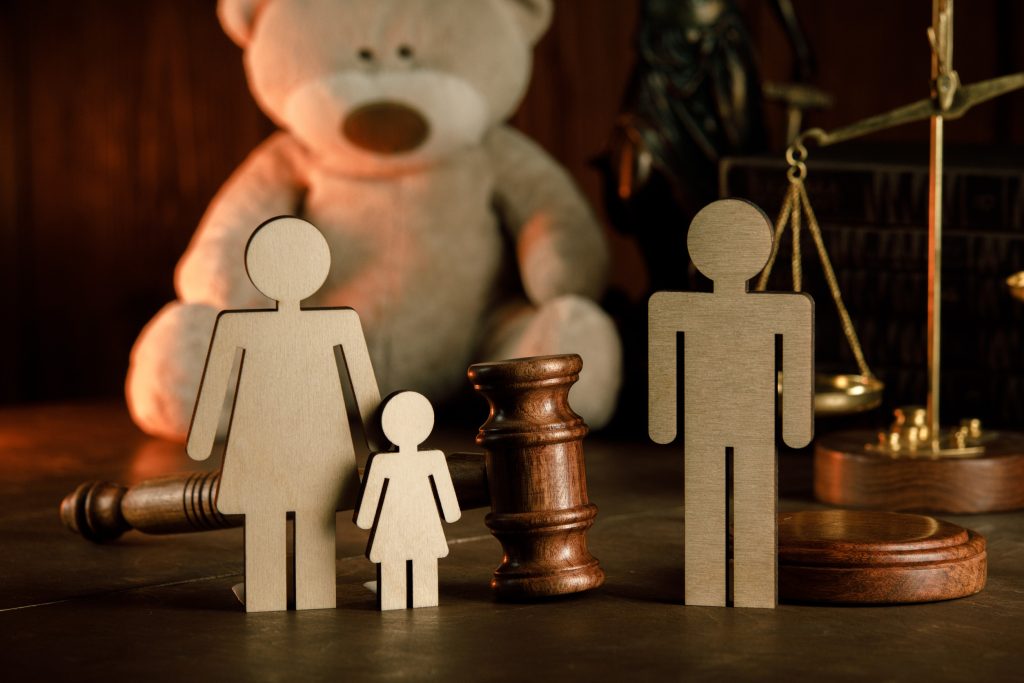 child custody lawyer