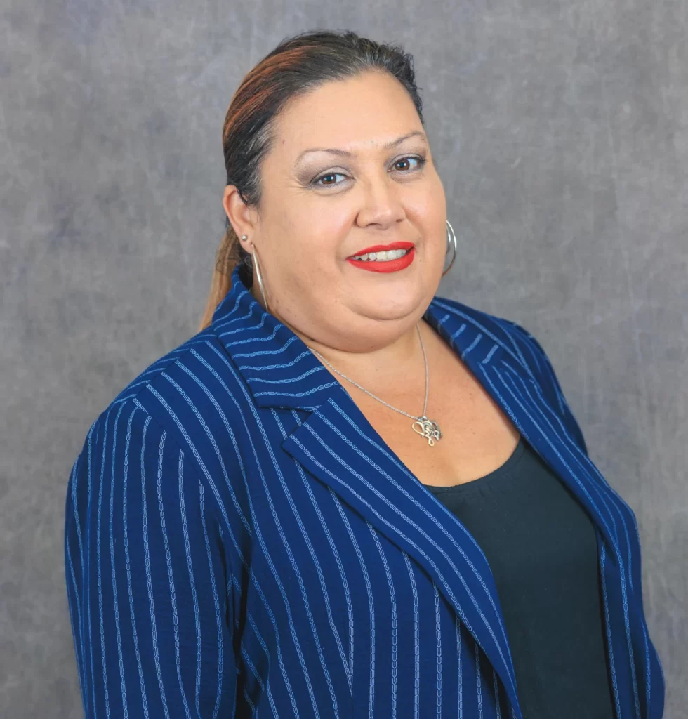 Veronica Mancha - Scheduling Paralegal