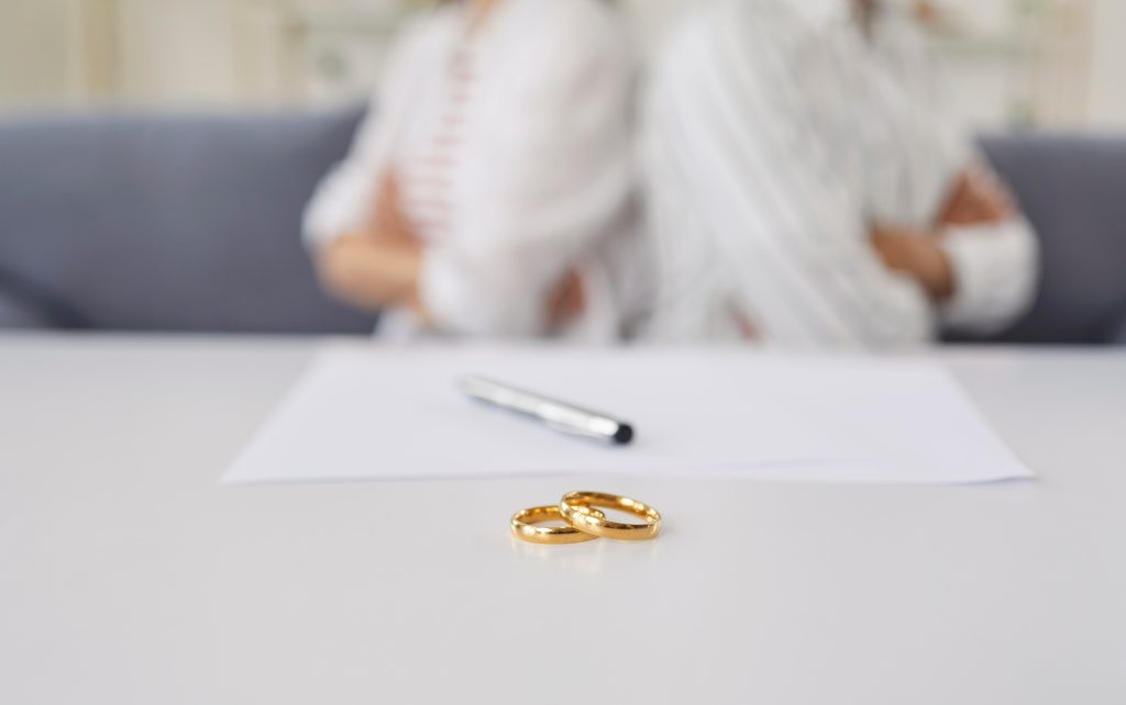 San Antonio divorce attorney