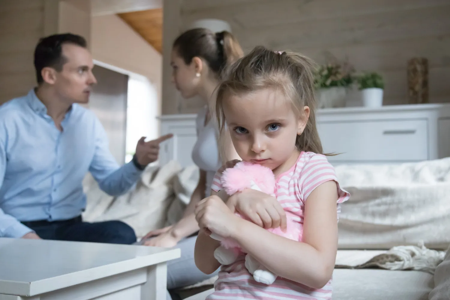 child custody attorney