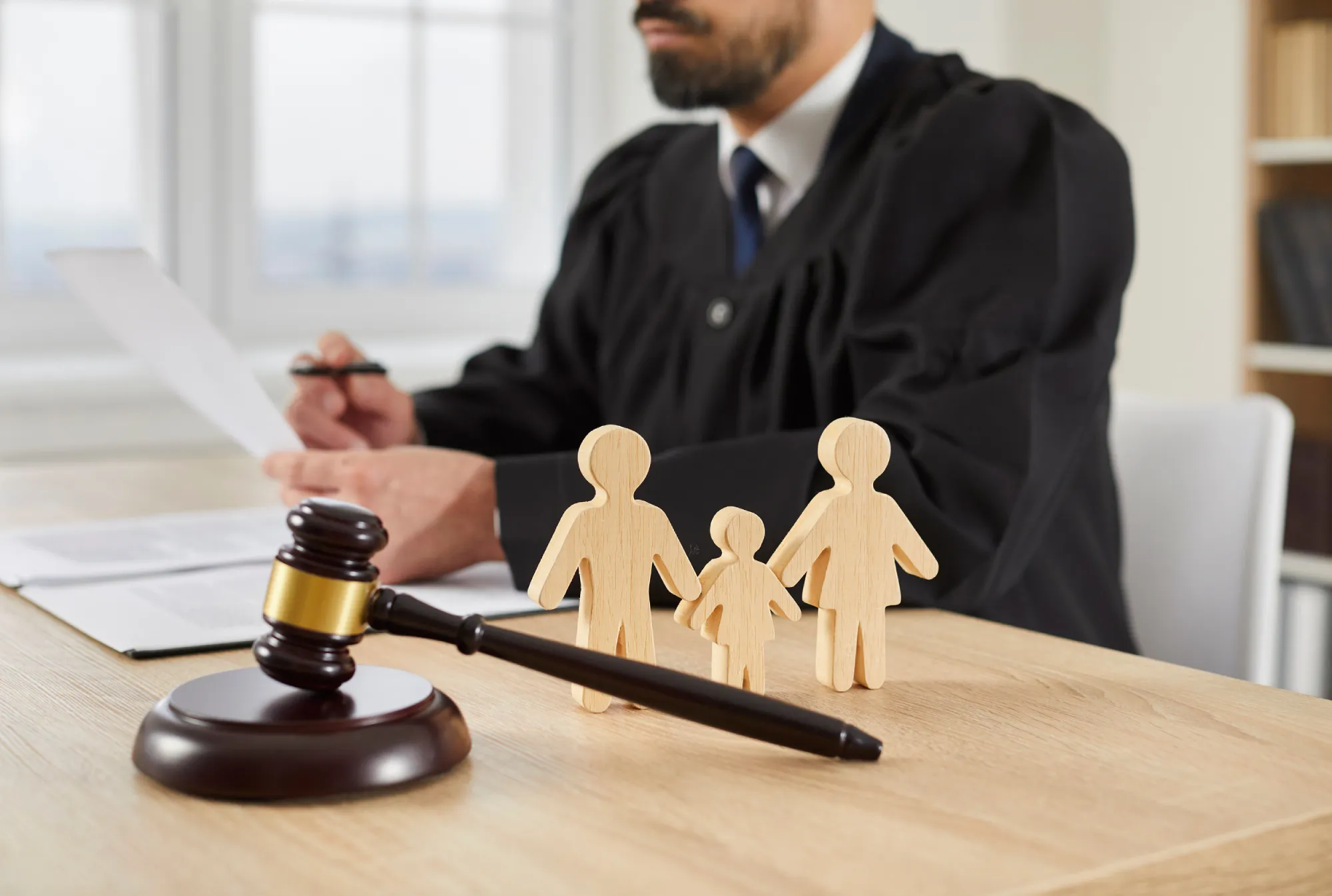 San Antonio divorce lawyer