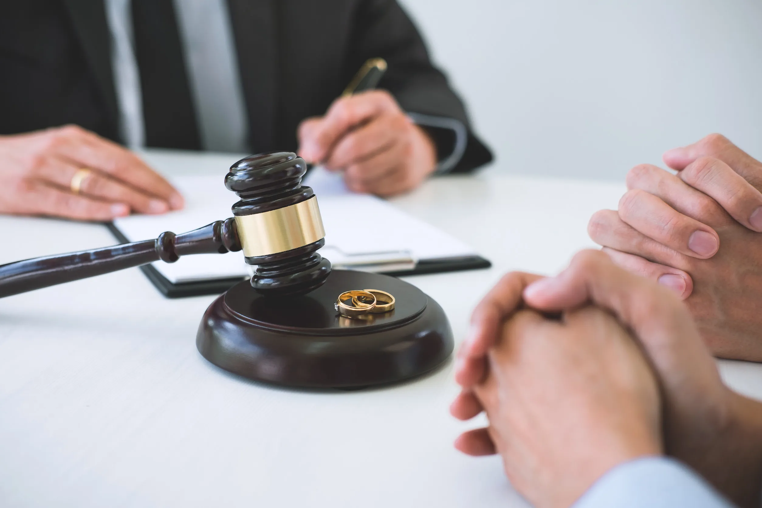 San Antonio divorce lawyer
