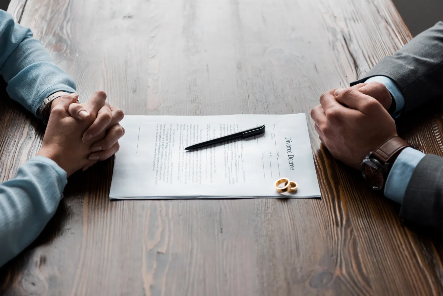 San Antonio divorce attorney