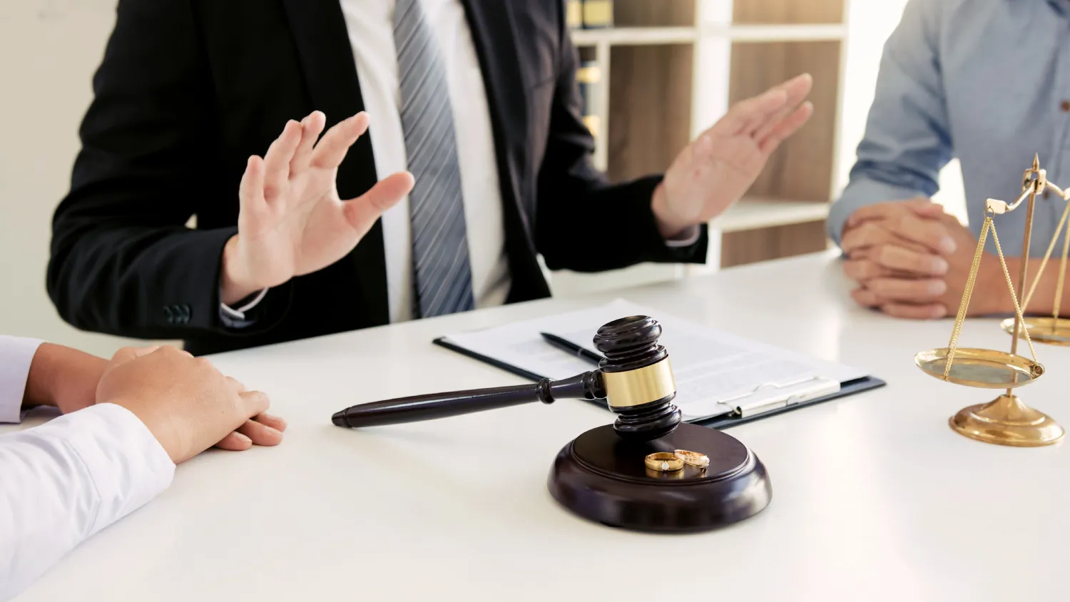 San Antonio divorce attorney