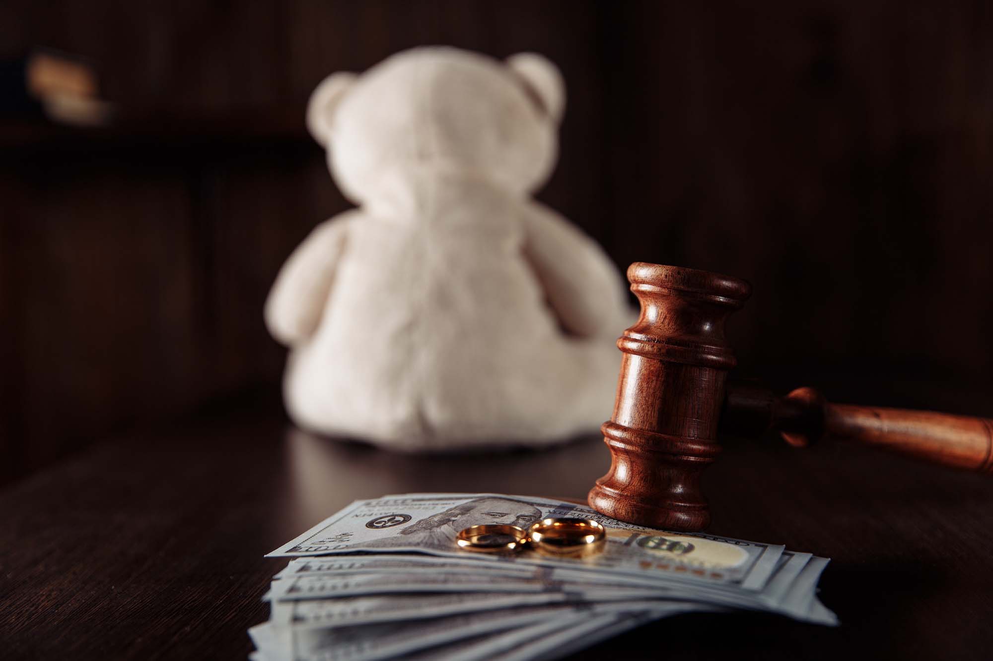 alimony lawyer
