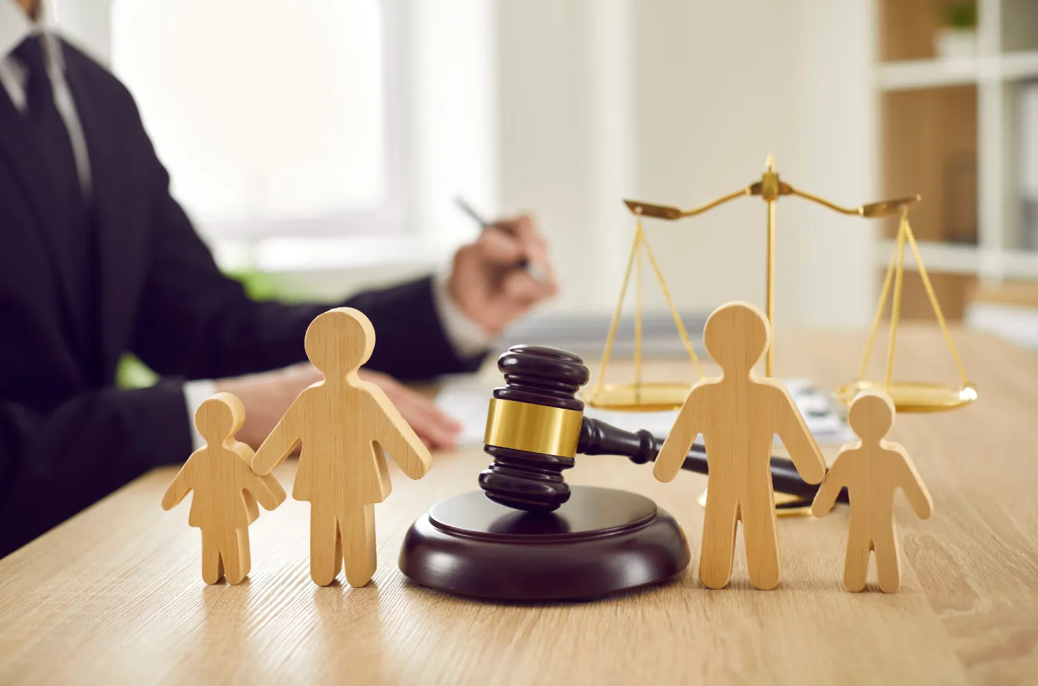 divorce attorney