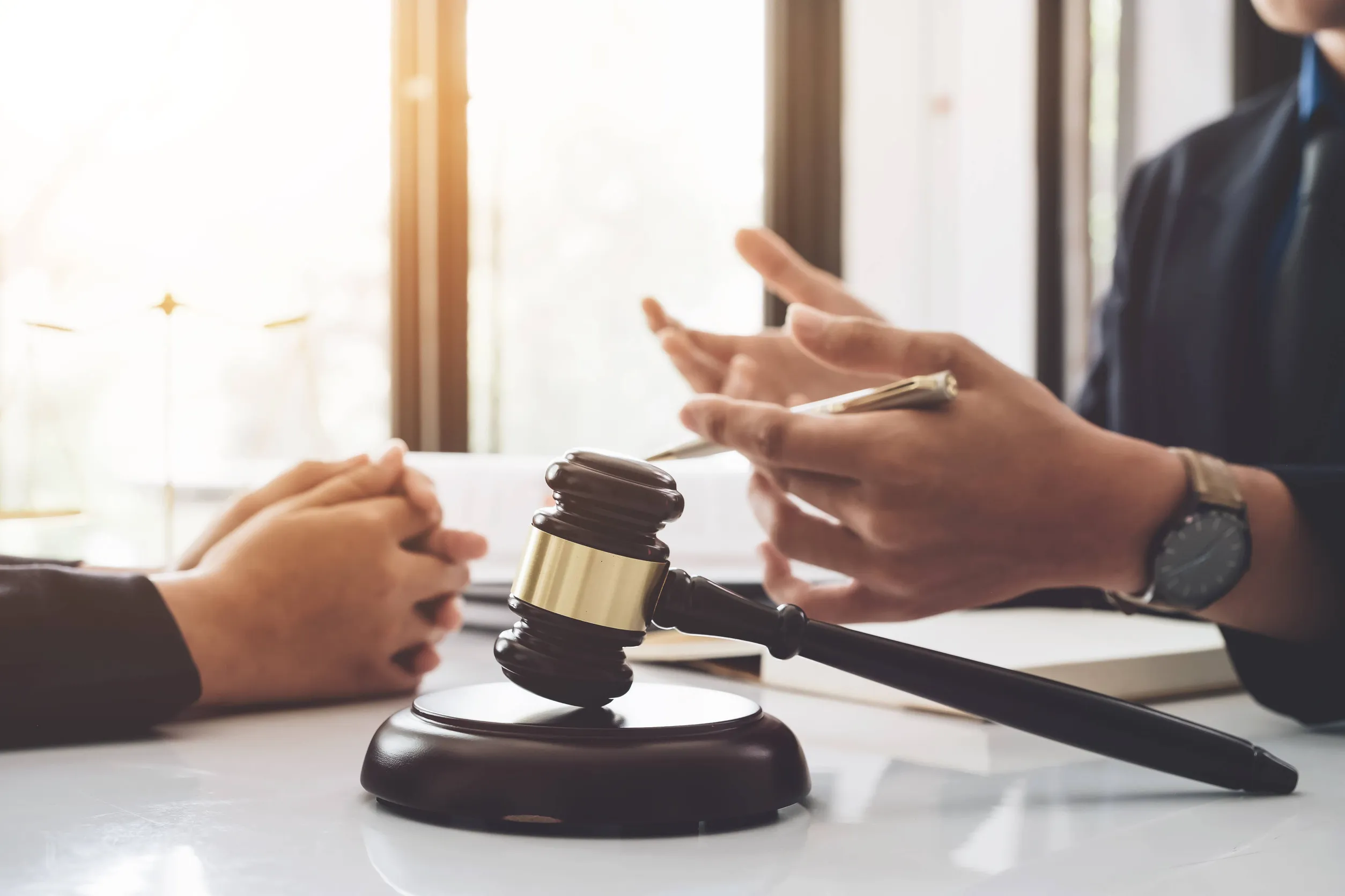 divorce attorney