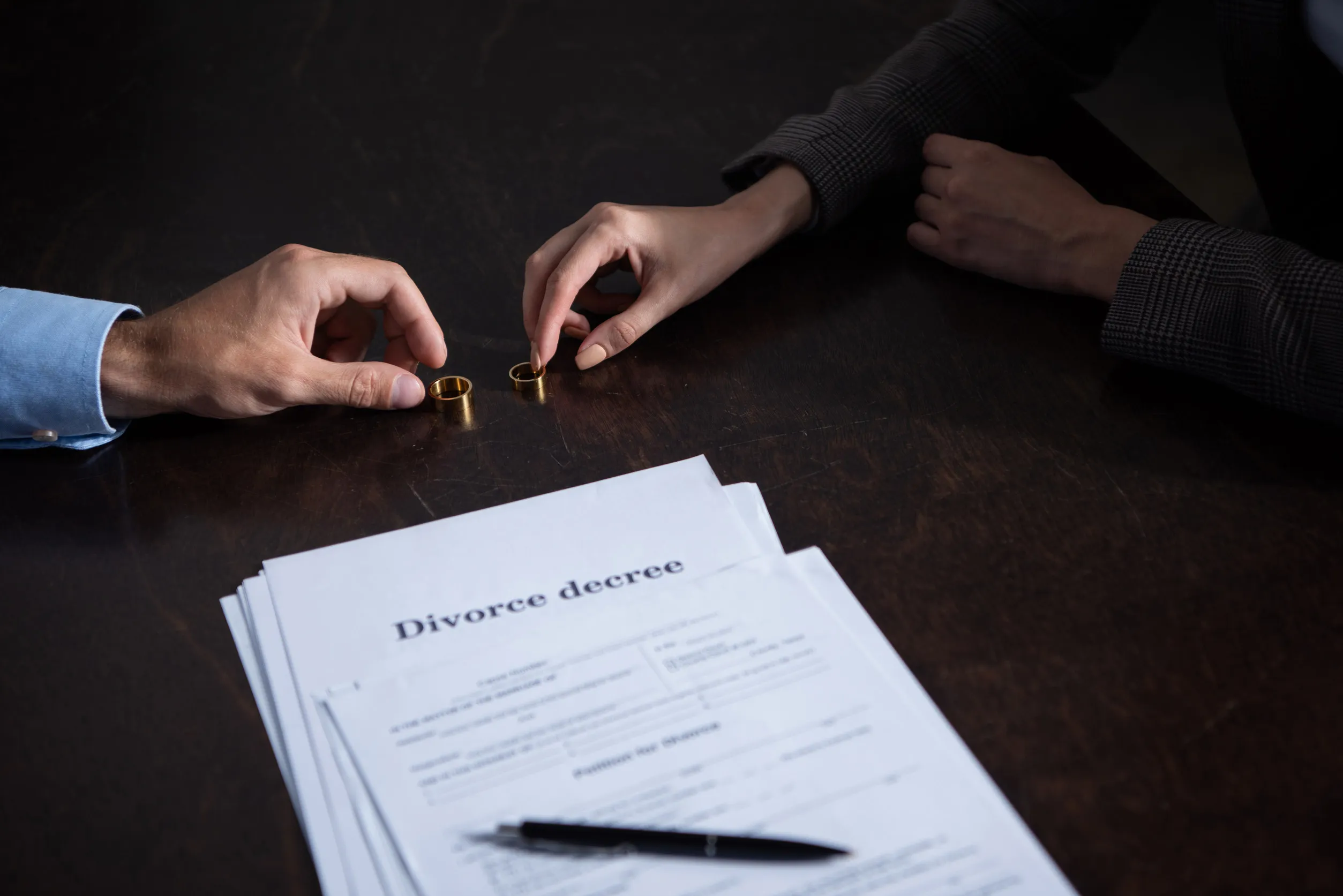 San Antonio family law attorney
