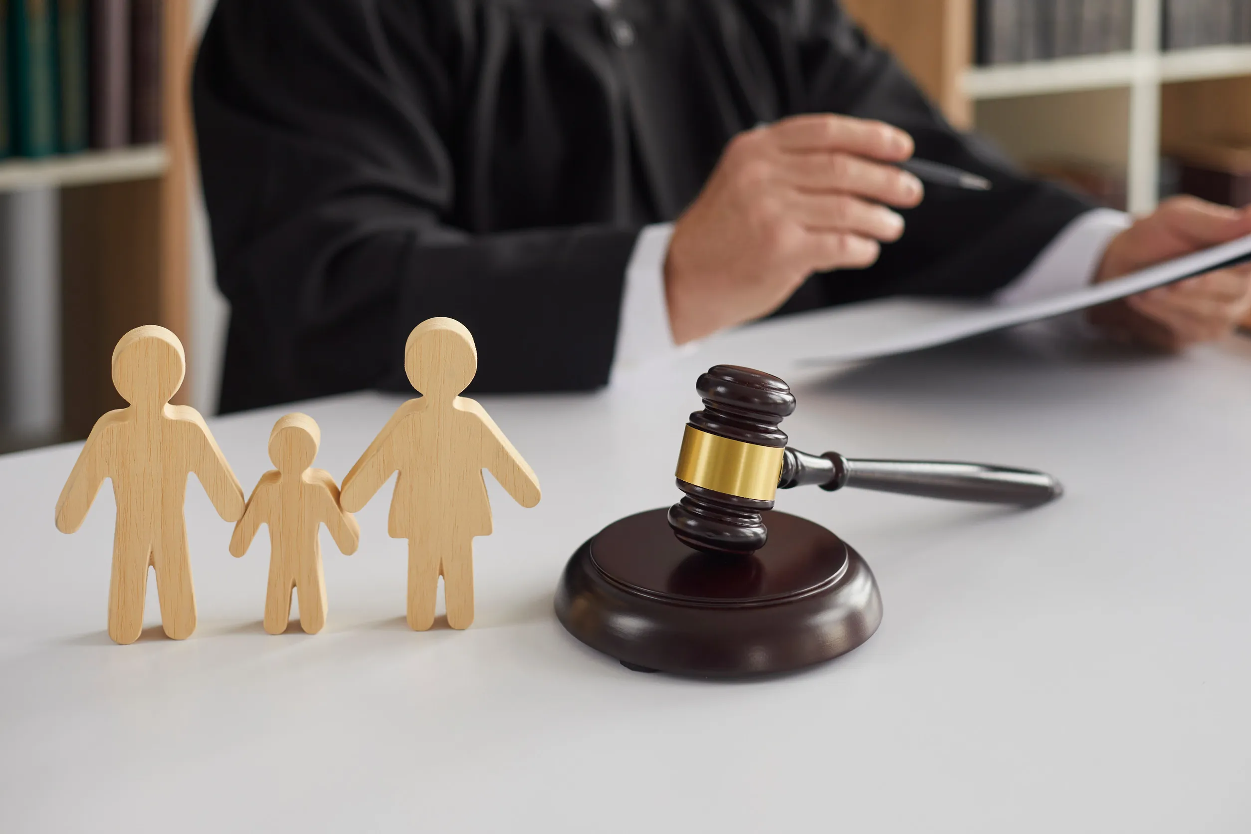 San Antonio child custody attorney,