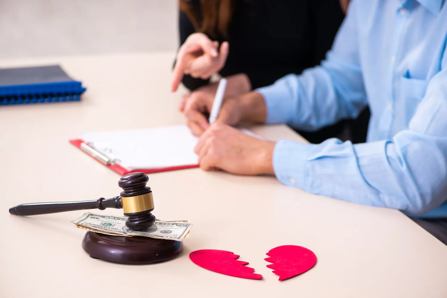 San Antonio divorce lawyer