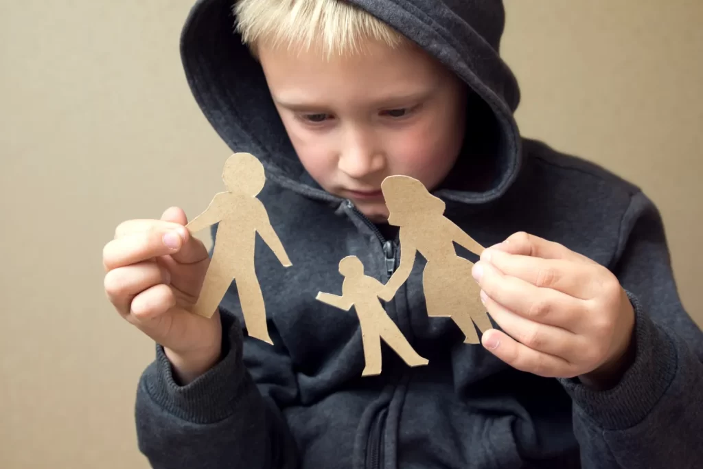 San Antonio child custody attorney