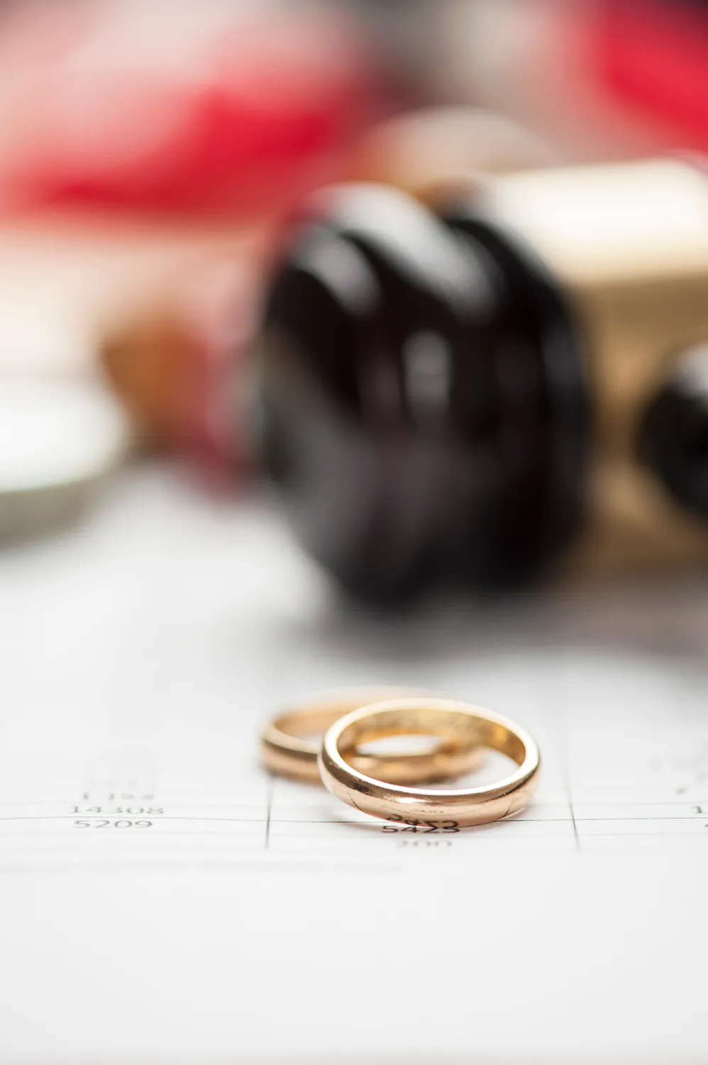 divorce attorney