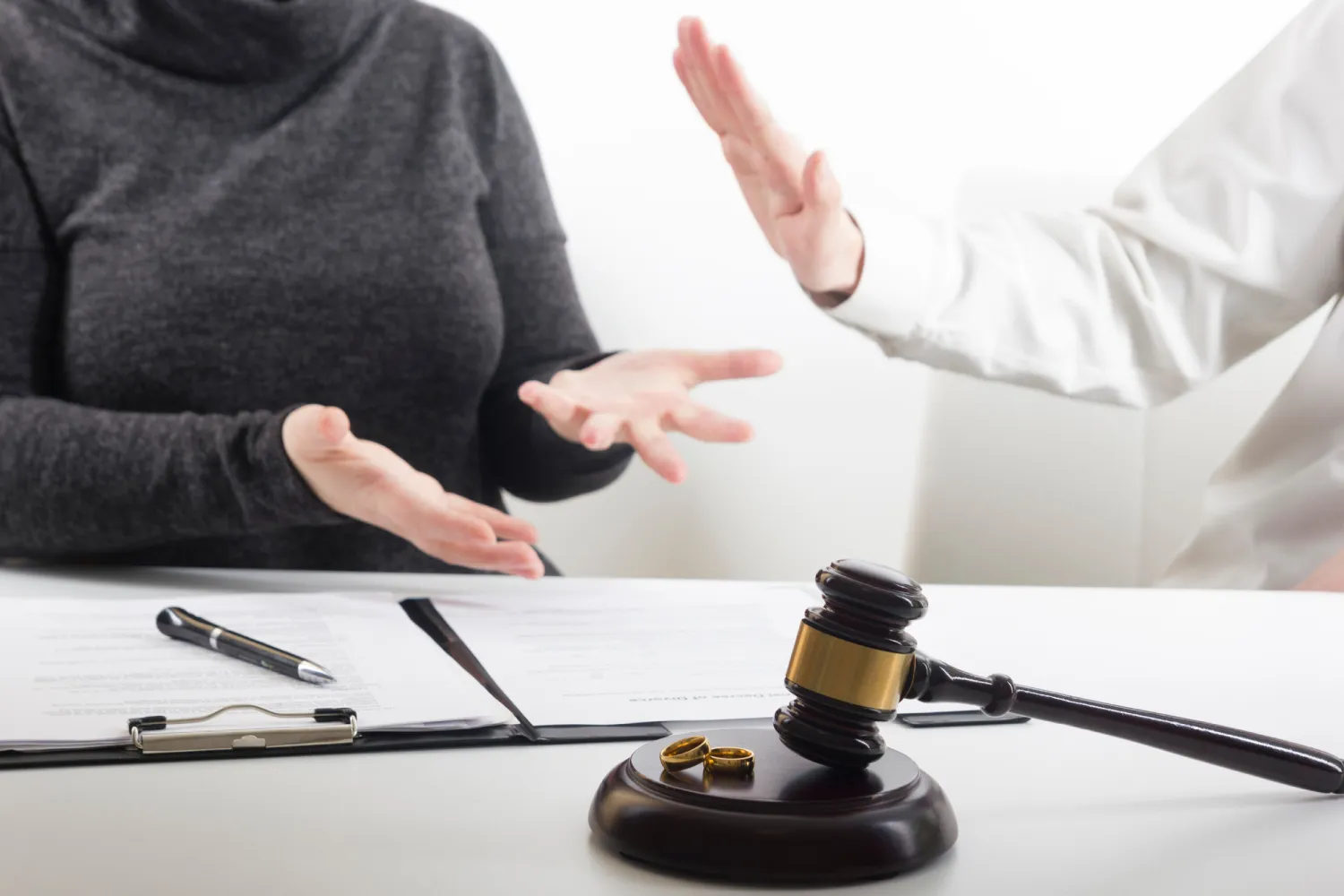 divorce lawyer San Antonio