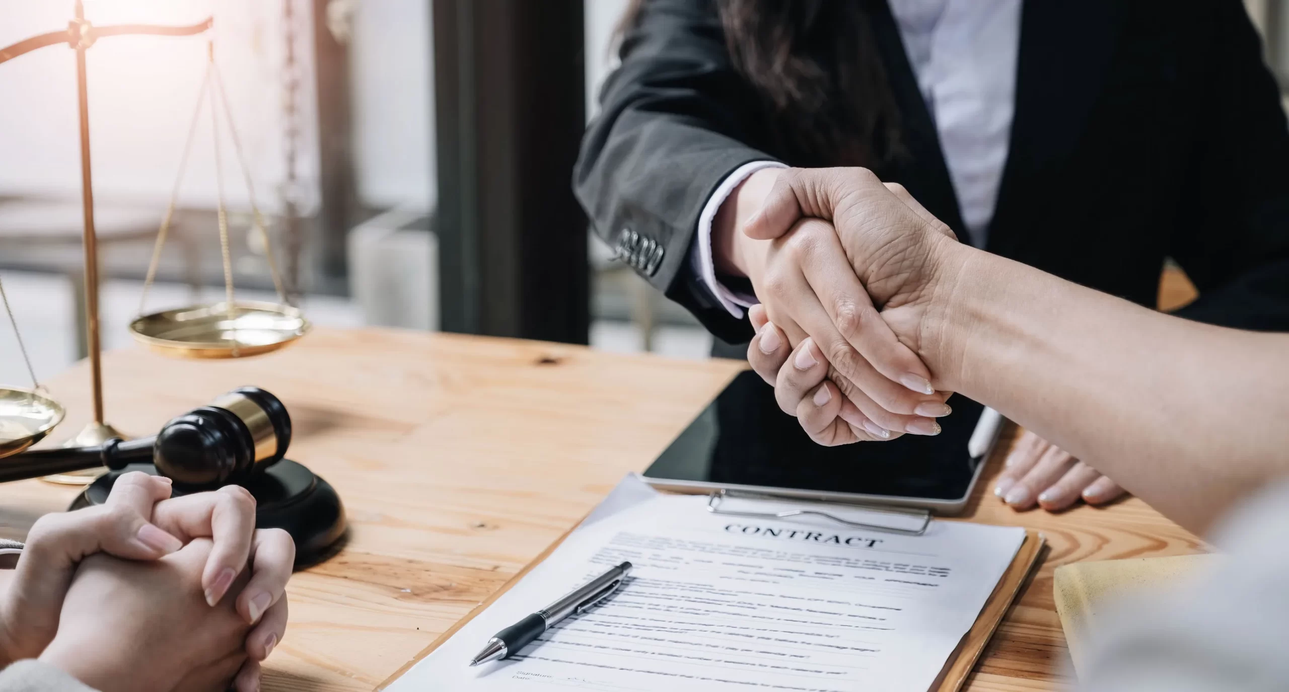 divorce attorney