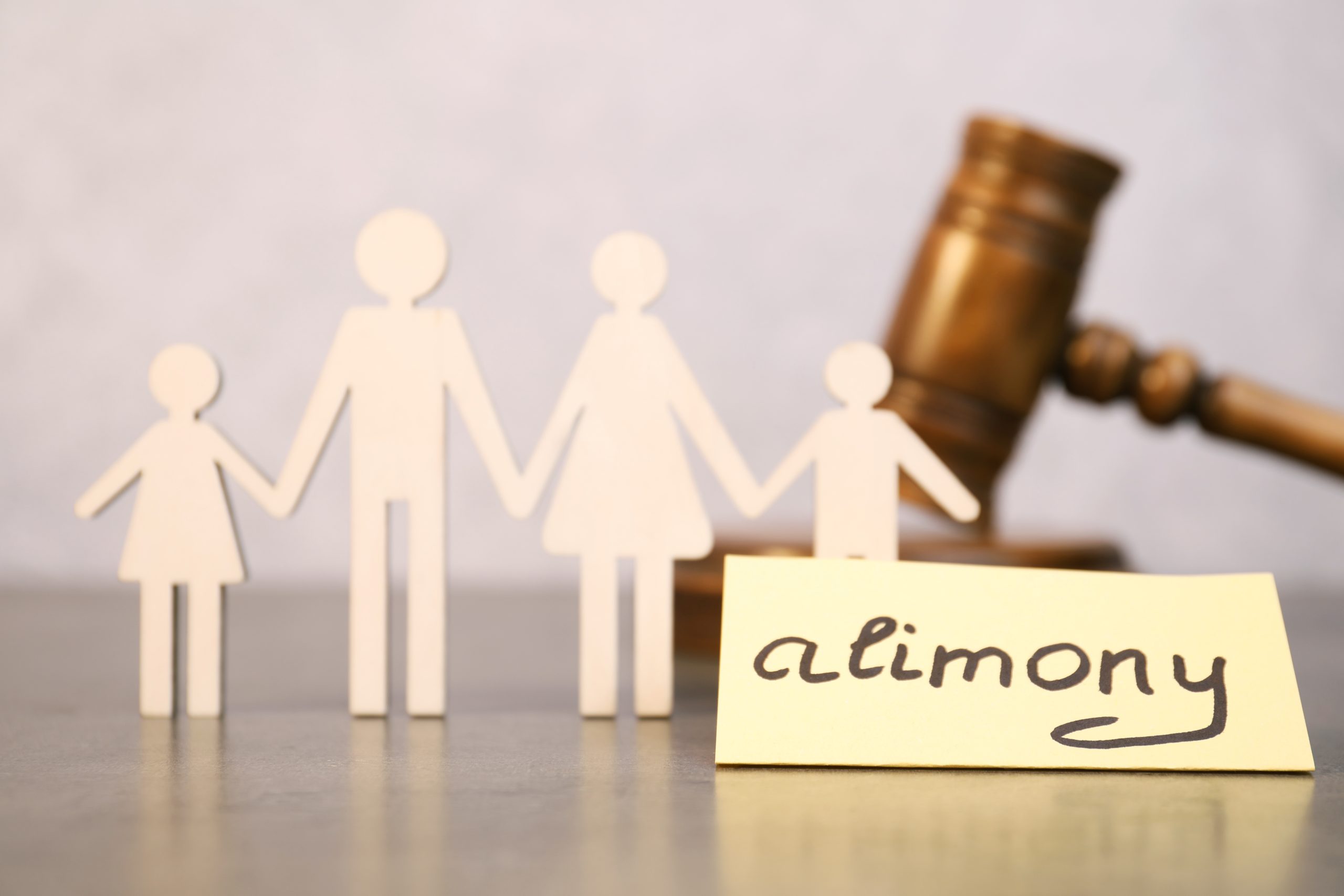 spousal support attorney