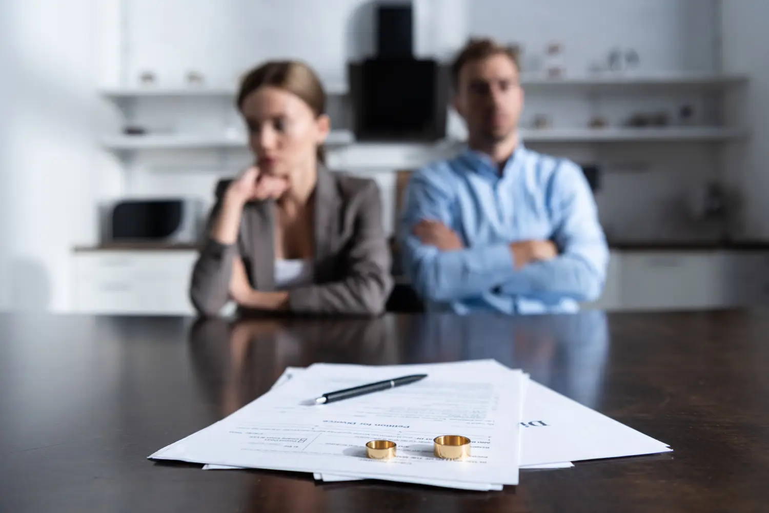 San Antonio divorce attorney