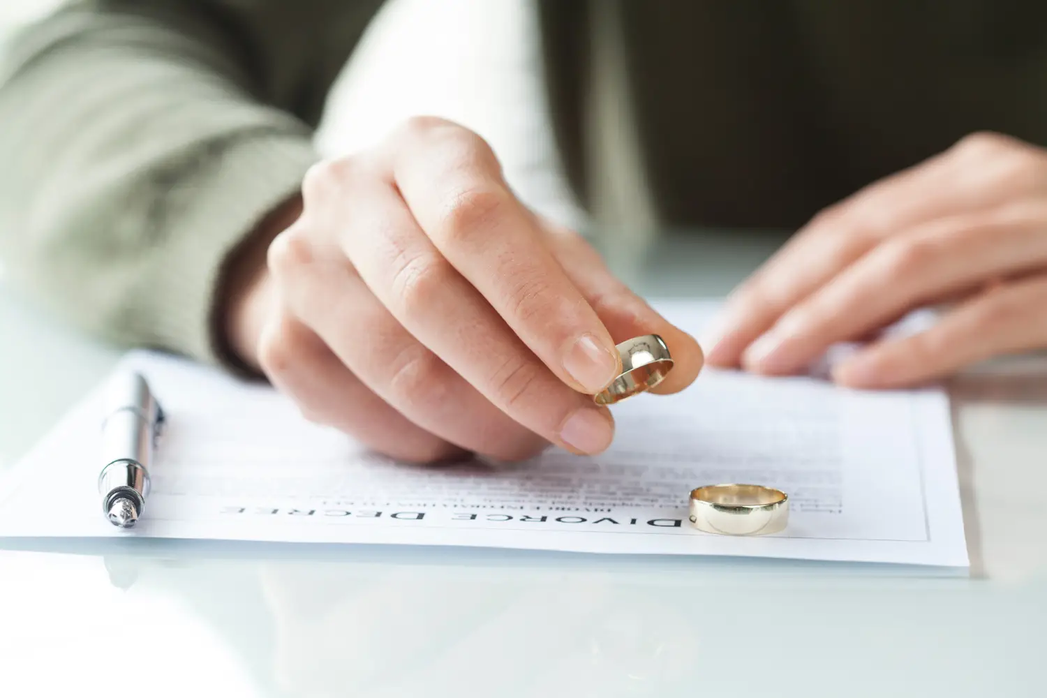 San Antonio divorce lawyer