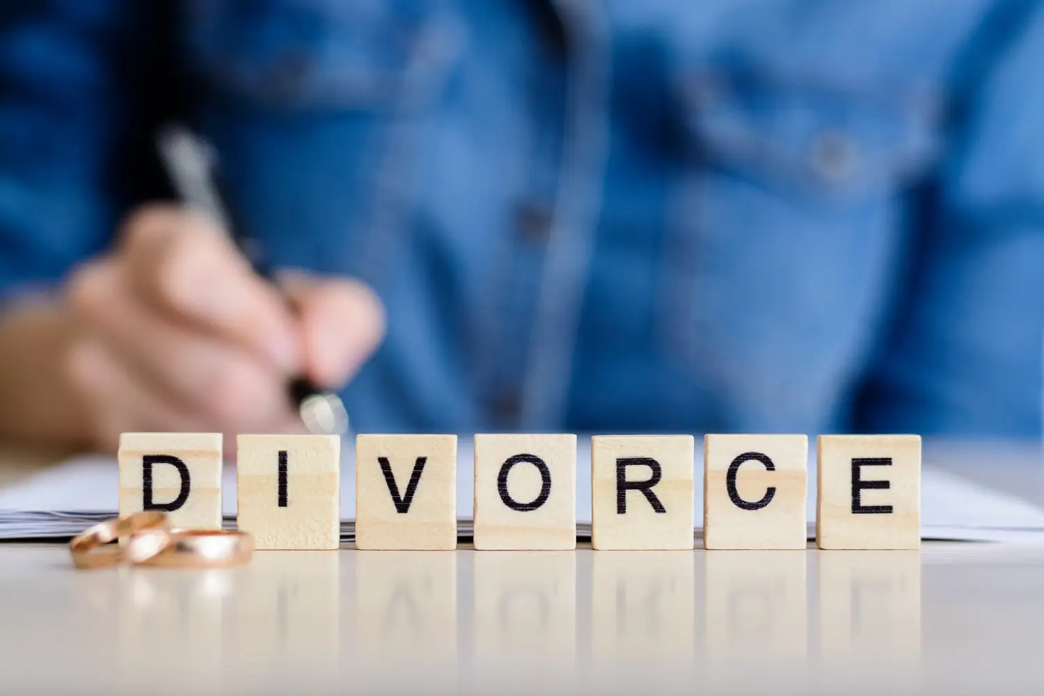San Antonio divorce attorney