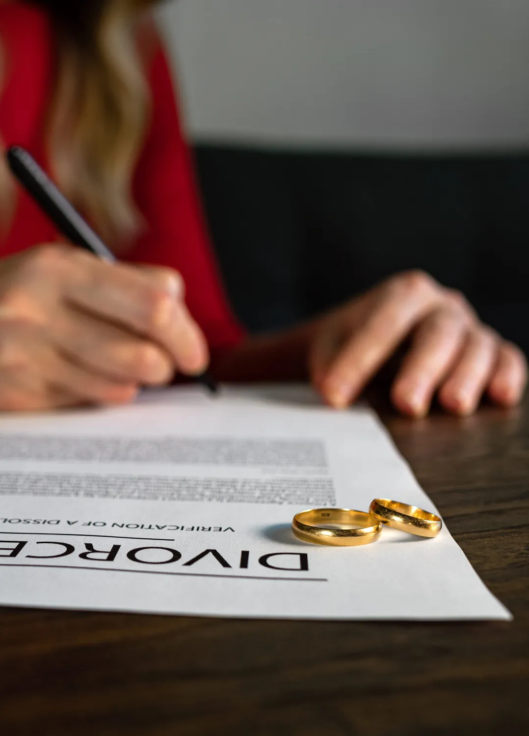San Antonio divorce attorney