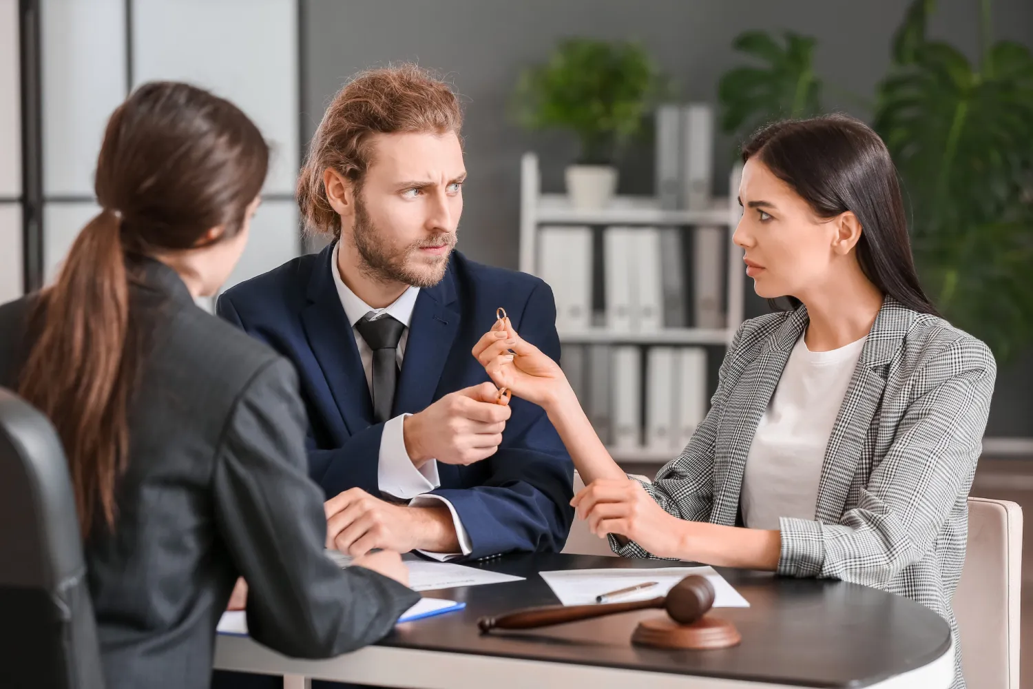 family law attorney