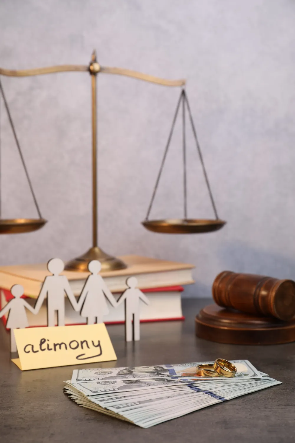 property division in divorce