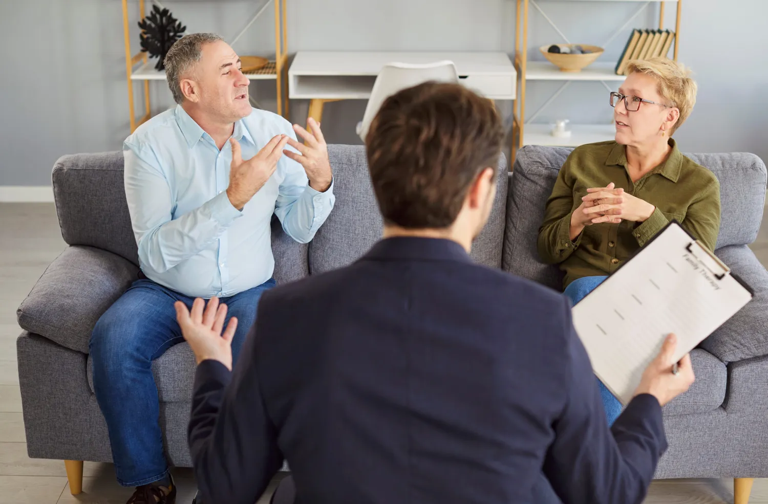 San Antonio divorce lawyer