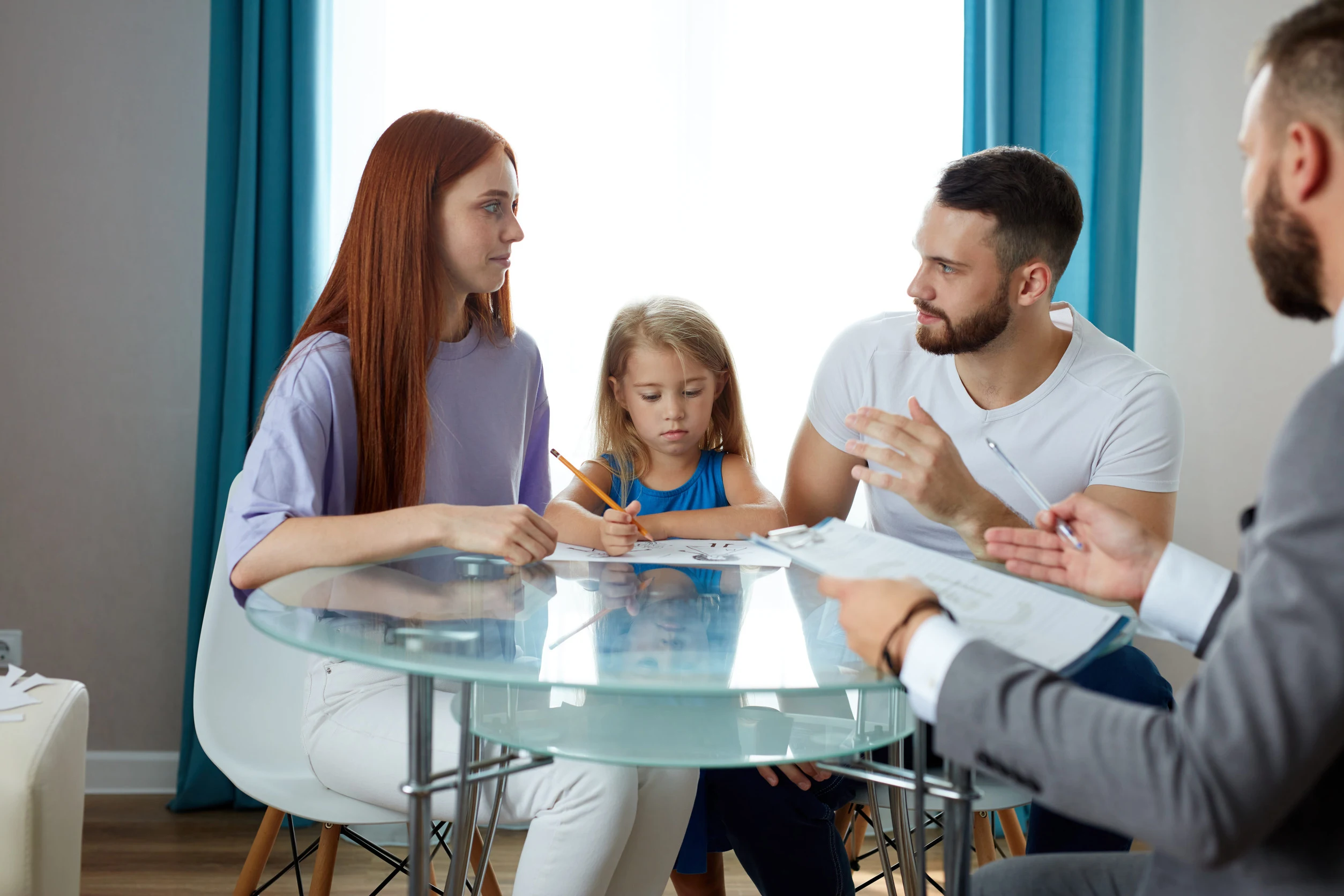Joseph Lassen San Antonio divorce lawyer family law attorney