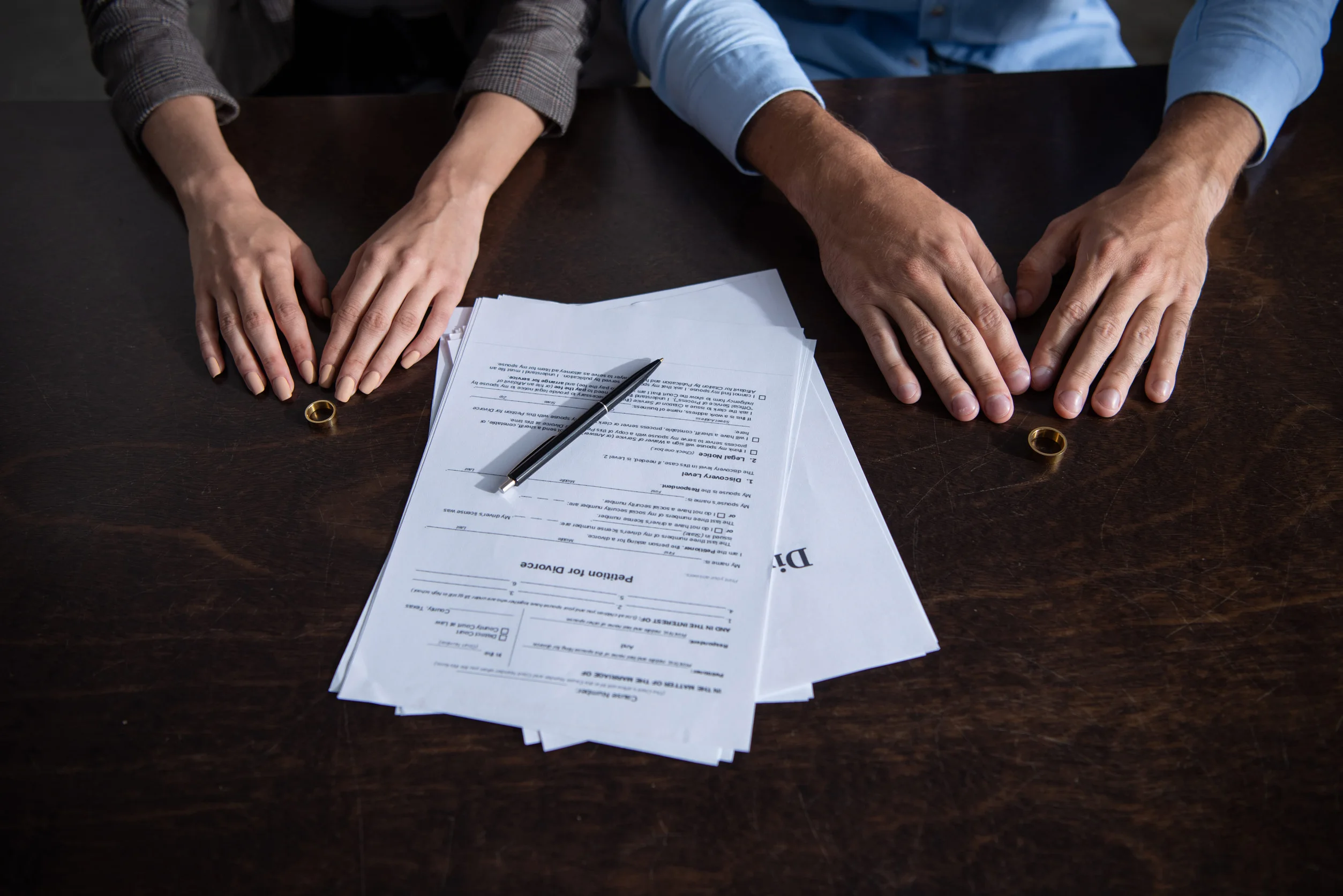 San Antonio divorce lawyer
