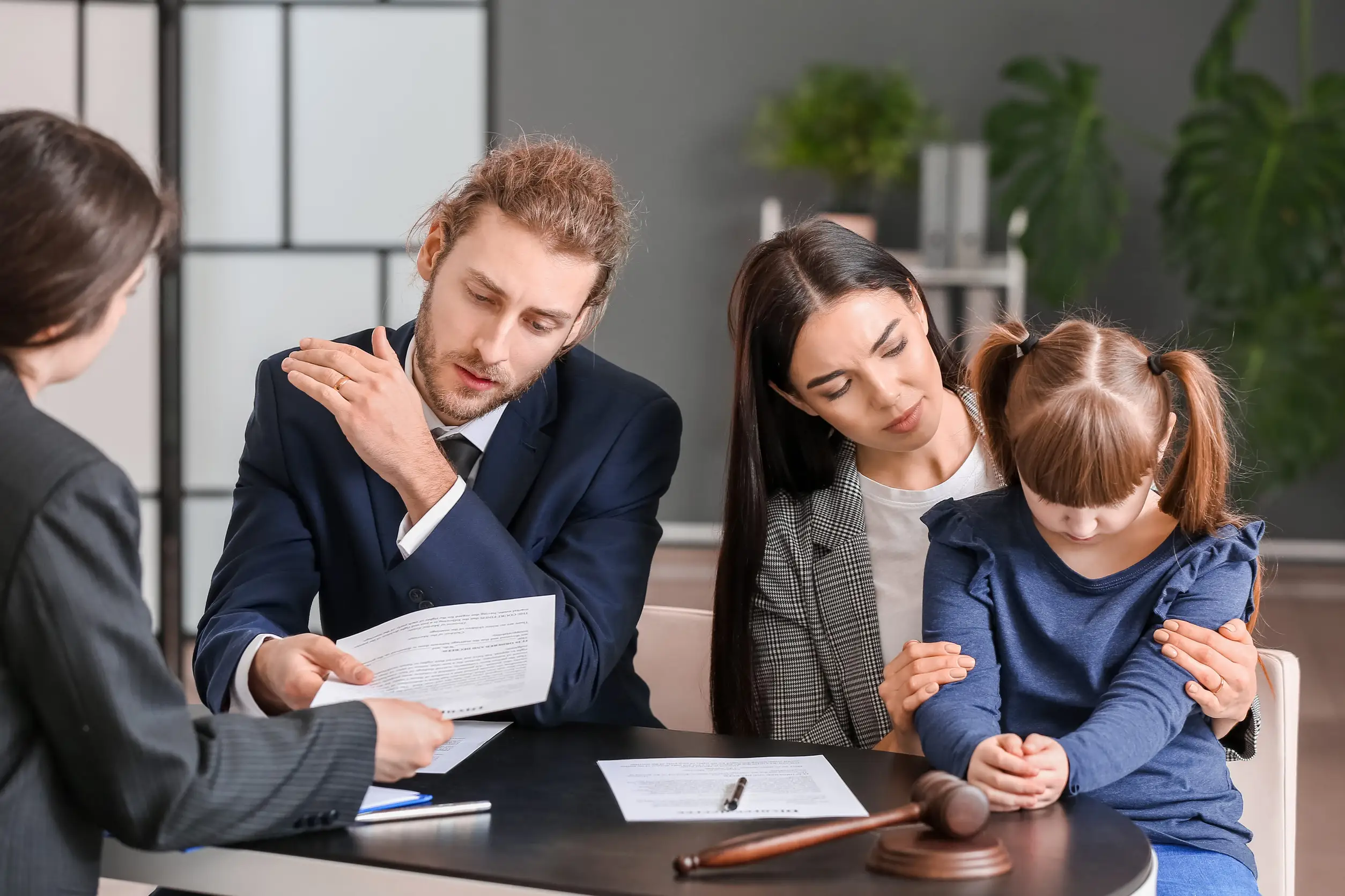 child custody