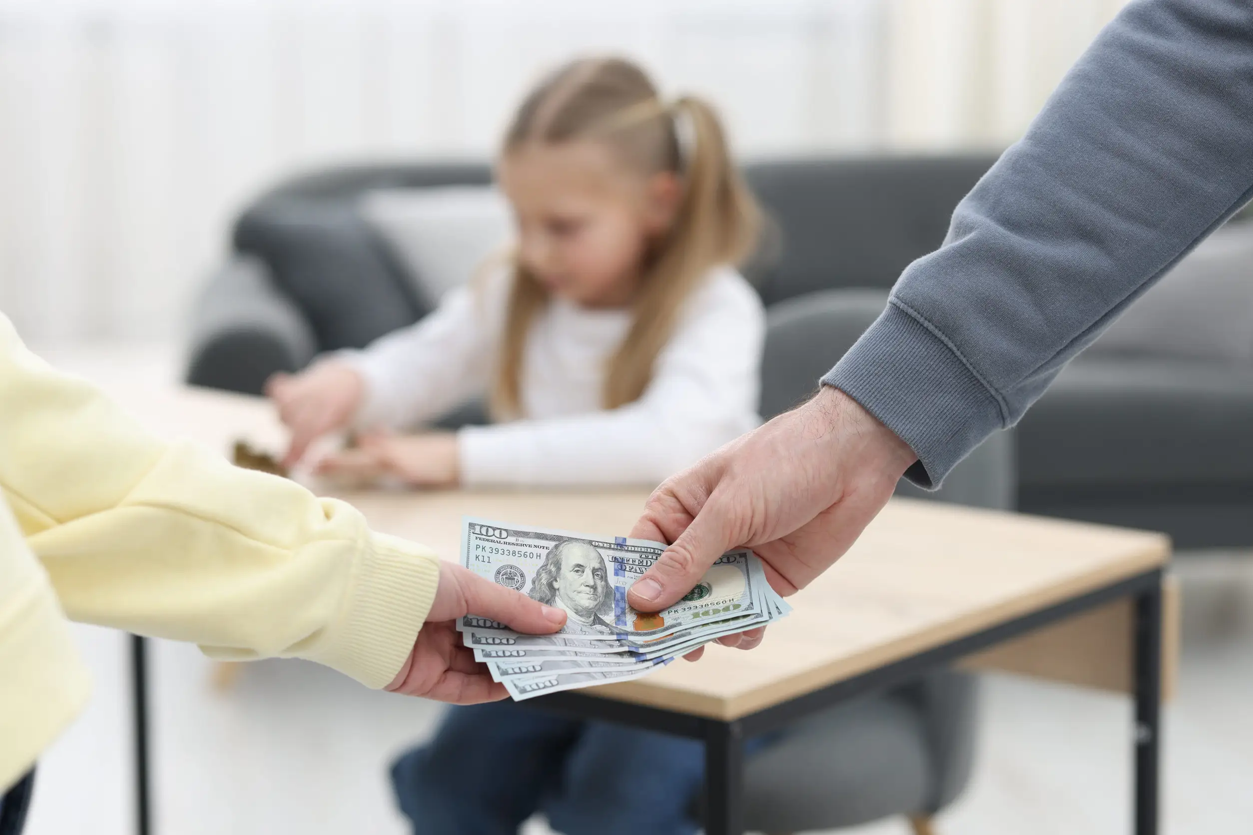 child support