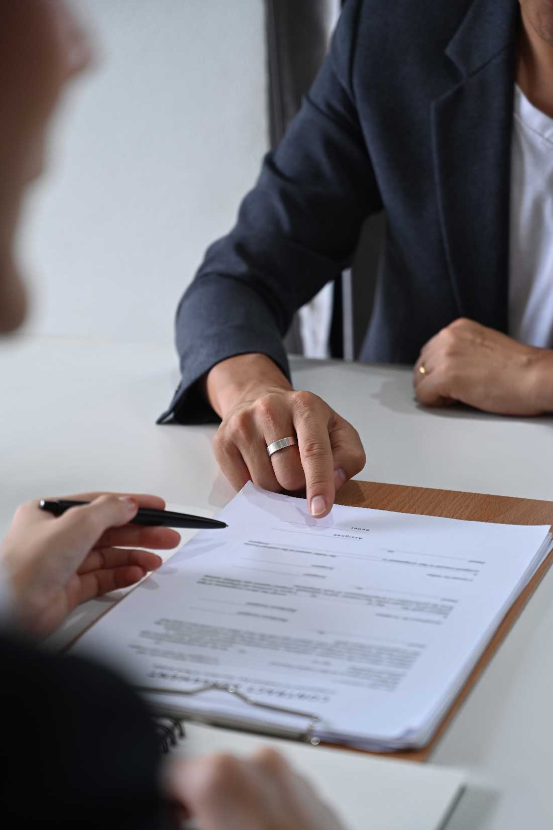 Divorce lawyer in San Antonio