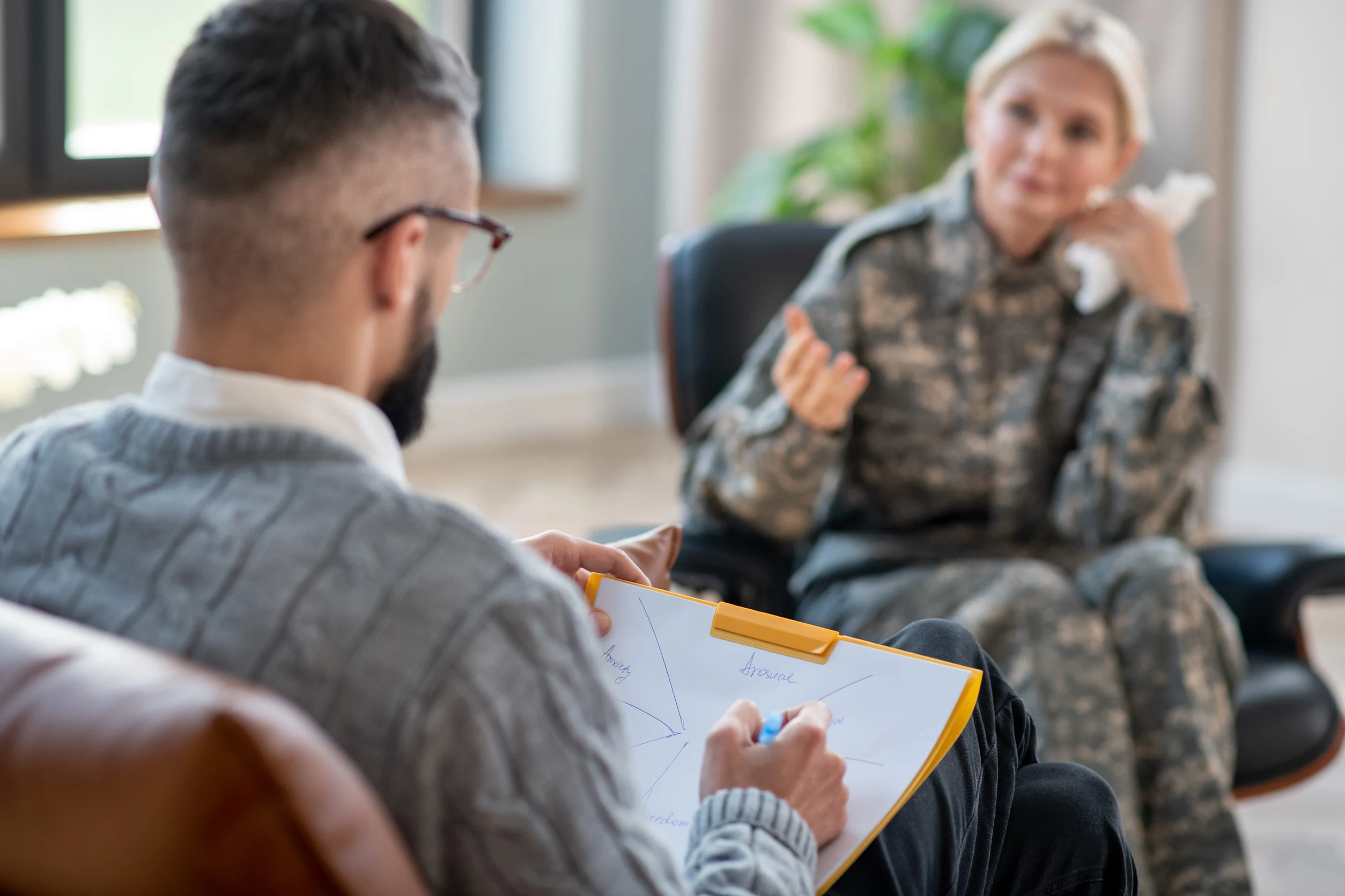 Military Divorce in San Antonio
