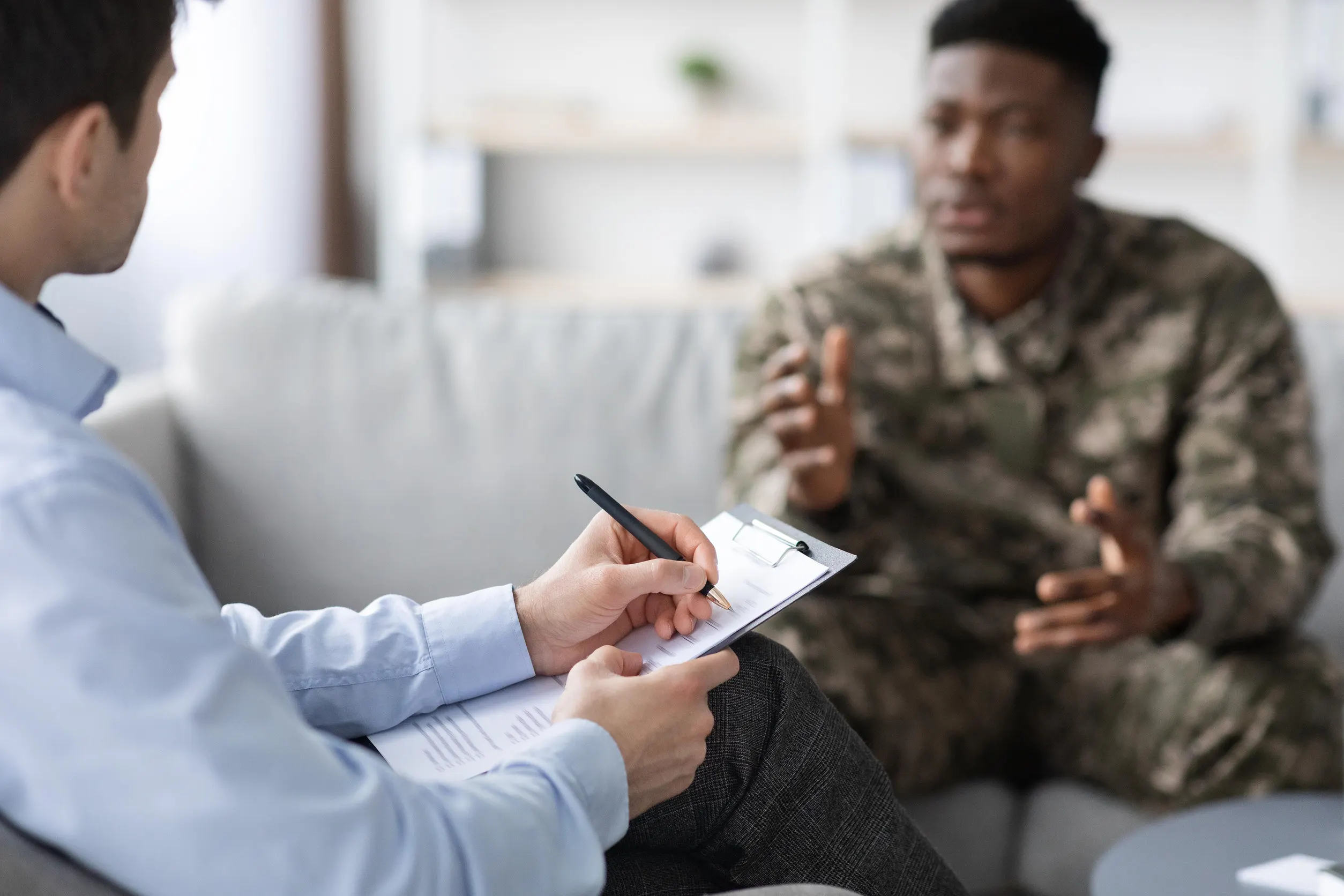 Military Divorce in San Antonio